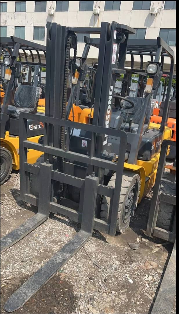 Forklifts